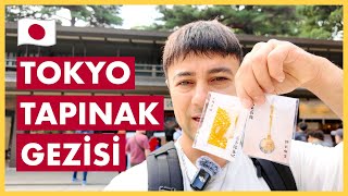 Tokyo’nun Tarihi Kalbinde Meiji Jingu Tapınağı Ziyareti [upl. by Healy28]