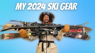 Ultimate Ski Gear Guide  My Resort amp Backcountry Ski Essentials [upl. by Solracesoj]