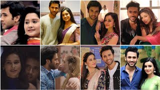 Ranking Of Best Jodi Made With Mishkat Verma। Aur pyar Ho Gaya Kavya ek jajba ek junoon [upl. by Annoyi527]