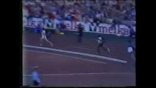 Seb Coe800mWRas reported by the BBCITV News1979 [upl. by Lednyk440]