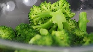 How to Steam Broccoli [upl. by Kliber445]