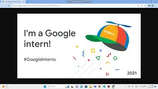 google STEP internship تدريب جوجل ممول للطلاب [upl. by Rothwell]