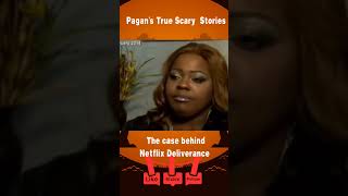 FAMILY behind Netflix New Hit Horror movie The Deliverance film horror scary news paranormal [upl. by Cyndi]