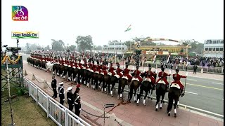 74th Republic Day Parade  26 January 2023 [upl. by Swen]