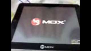 Tablet Mox  Pad710 No Arranca AYUDA [upl. by Hait]