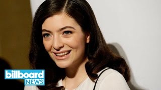 Lorde Unleashes Guerrilla Campaign for Green Light Single in Auckland  Billboard News [upl. by Lardner]