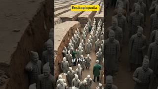 Mystery of the Terracotta Statues encyclopedia terracotta mystery [upl. by Idnic865]