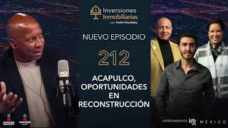 Acapulco una oportunidad para inversionistas inmobiliarios [upl. by Neersin940]