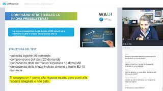 Lezione 2710  Legislazione scolastica per le prove preselettive Concorso scuola ordinario [upl. by Arliene510]