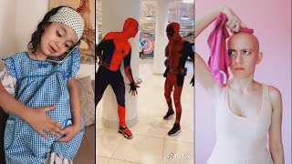 VÍDEOS DIVERTIDOS Y GRACIOSOS DE TIK TOK 2020  videos de risa parte 2  LOS MEJORES TIK TOK 2020 [upl. by Marion]