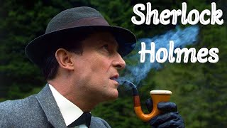 Las Aventuras de Sherlock Holmes  1x03 El Tratado Naval [upl. by Sirhc]