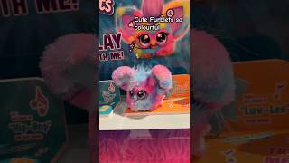 What makes your Furby the cutest of them all furby toyrus shortsvideo [upl. by Ettigirb]