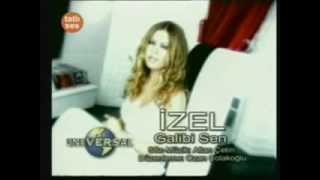 İzel  Galibi Sen Official Video [upl. by Arraeis]