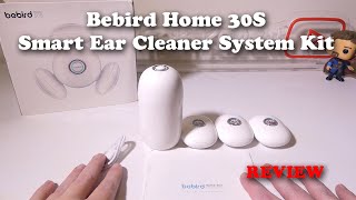 Bebird Home 30S Smart Ear Cleaner System REVIEW [upl. by Hennessey]