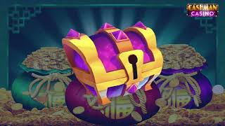 Cashman Casino  new features available now Cashmans Fortune [upl. by Zannini]