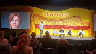 Shoptalk Europe 2023 ByondXRs CEO amp Co Founder pitch on Effectivate Digital Commerce Technologies [upl. by Ettenaj]