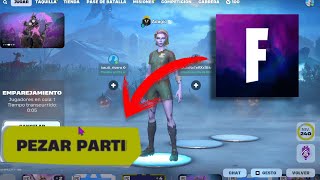 COMO CREAR PARTIDAS PRIVADAS en FORTNITE 2024 🔥🎮  Adagio [upl. by Ahsieka]