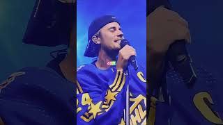 Justin Bieber Sings for SZA  Unforgettable Live Performance [upl. by Ynohtnanhoj780]