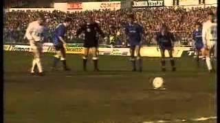 Leeds Utd 198990 Season Review [upl. by Berlyn]