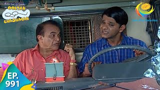 Taarak Mehta Ka Ooltah Chashmah  Episode 991  Full Episode [upl. by Anitsenre]