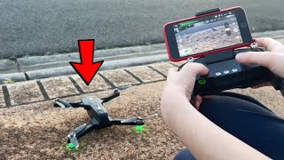 Holy Stone GPS Drone with 4K Camera for Adults HS175D RC Quadcopter REVIEW [upl. by Duyne]