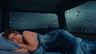 Barulho de Chuva e Trovoada para Dormir Profundamente  Tempestade Noturna Para Insônia  ASMR [upl. by Elbert]