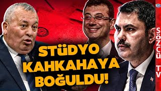 Cemal Enginyurt Murat Kurumla Dalga Geçti Stüdyo Yıkıldı Nereden Düştüm Buraya Diyordur [upl. by Arodoeht]