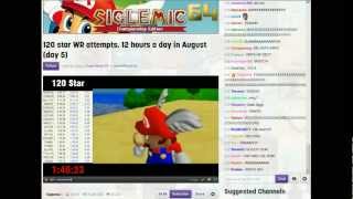 Siglemic 120 Star WR  Final 10 mins with chat  Skype [upl. by Shepley]