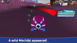 Loomian Legacy Rare Finds Pity Encounter 2nd Gamma Halloween Mochibi 113K [upl. by Aldus]