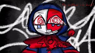 Cupid Monty MGAFS animatic EclipseAndPuppetShow [upl. by Ermina]