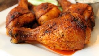 How to Make Buffalo Chicken Drumsticks [upl. by Lani]