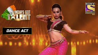 इस Lavani Act पर Judges ने क्यों दिए Different Opinions Indias Got Talent Season 8 Dance Act [upl. by Adrial]