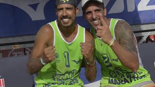 Mizuno Beach Volley Marathon  Bibione 2019 [upl. by Granniah]