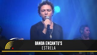 Banda Encantus  Estrela  São Paulo SP Apaixonado por Você [upl. by Akelam]