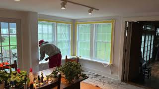 Marvin Elevate Window Replacement In Wilton CT [upl. by Ramedlab]