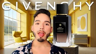 GIVENCHY LA COLLECTION PARTICULIÈRE FAUX SEMBLANT review [upl. by Asirahc]