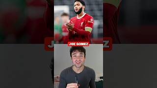 Gomez Fully COMMITTED to Liverpool 😊❤️ [upl. by Isoj542]