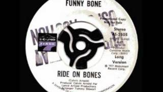 FUNNY BONE  Ride on bones [upl. by Dwyer]