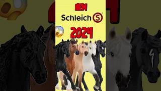 Neue Schleich Pferde 2024 [upl. by Aneehsit]