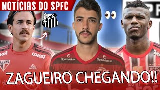 ADEUS GABRIEL NEVES JOGADOR INDO PARA O SANTOS SPFC QUER JOGADOR DO FLAMENFO ARBOLEDA FORA E [upl. by Talya]