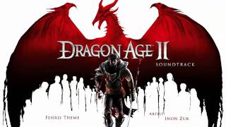 Dragon Age II Soundtrack  Fenris Theme [upl. by Ten901]