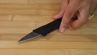 CardSharp 2  Product Review  233 [upl. by Ecirpac282]