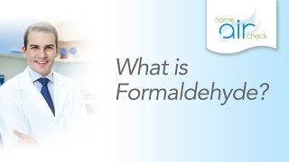 What is Formaldehyde [upl. by Ahseat]