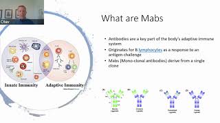 quotMonoclonal Antibody Manufacturing Transforming Our Most Important Biologics Manufacturing Processquot [upl. by Noreh140]