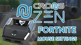 Cronus Zen  FORTNITE  How to Setup Mouse and Keyboard [upl. by Aramak475]