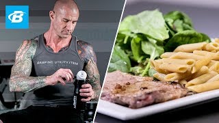 9 Nutrition Rules for Building Muscle  Jim Stoppanis Shortcut to Strength [upl. by Walley]