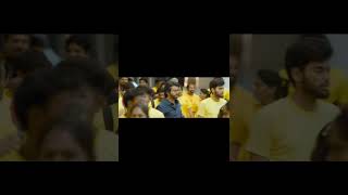 Yennama kannu sowkiyama song thalapathy vijay version thalapathyvijay goat vijay thalapathy bgm [upl. by Conti]