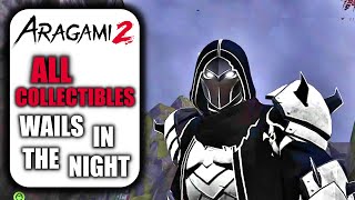 Aragami 2  All Collectibles Wails in the Night  Highcastle [upl. by Azeret51]