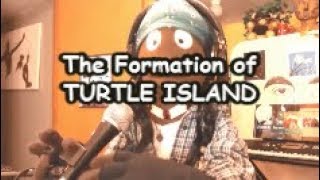 TURTLE ISLAND An Ojibwe Creation Story [upl. by Aihsenod]