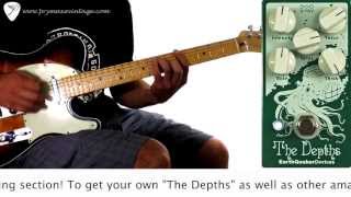 Earthquaker Devices The Depths [upl. by Assiram637]